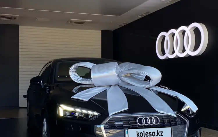 Audi A5 2022 года за 21 000 000 тг. в Алматы