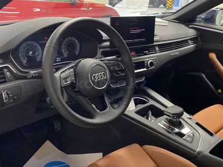 Audi A5 2022 года за 21 000 000 тг. в Алматы – фото 2