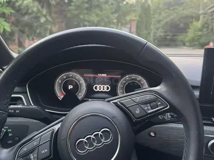 Audi A5 2022 года за 21 000 000 тг. в Алматы – фото 7