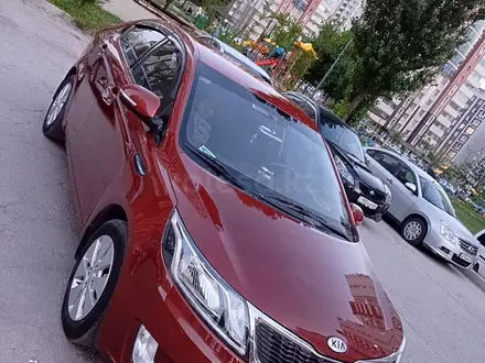 Kia Rio 2013 года за 5 200 000 тг. в Алматы – фото 36