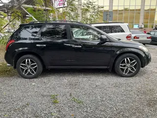 Nissan Murano, 2003