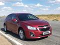 Chevrolet Cruze 2013 года за 4 500 000 тг. в Актау – фото 3