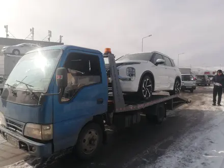 Эвакуатор Алматы межгород и Алматинская область в Алматы – фото 20