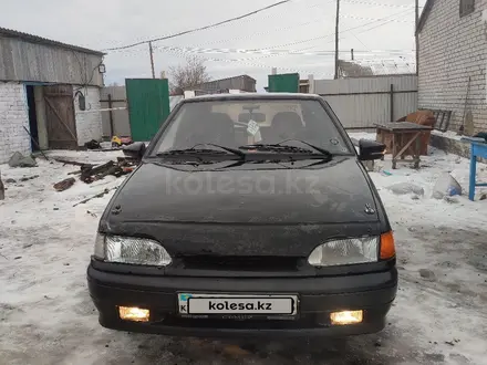 ВАЗ (Lada) 2114 2007 года за 830 000 тг. в Семей – фото 2