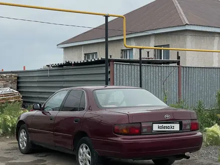 Toyota Camry 1991 года за 1 000 000 тг. в Астана – фото 4
