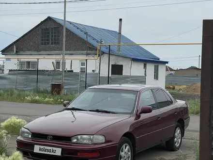 Toyota Camry 1991 года за 1 000 000 тг. в Астана – фото 8