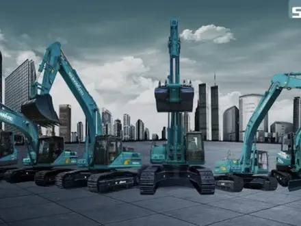 ТОО Mega Machinery Kazakhstan в Алматы