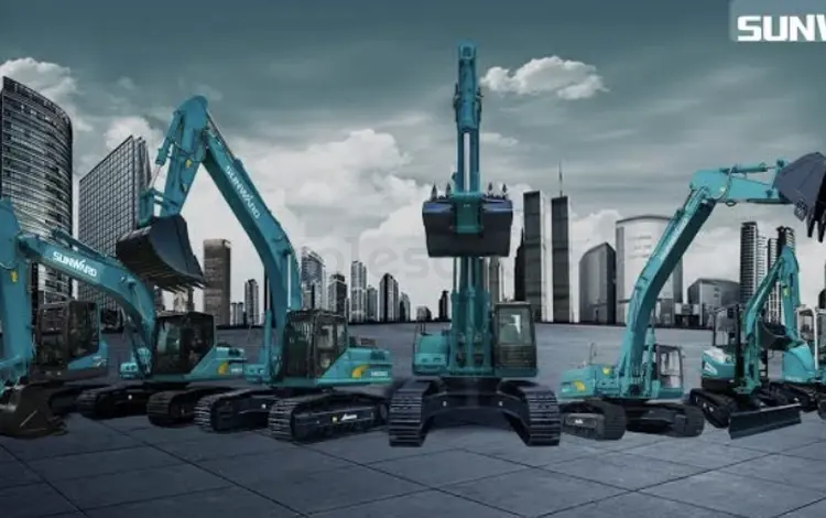 ТОО Mega Machinery Kazakhstan в Алматы