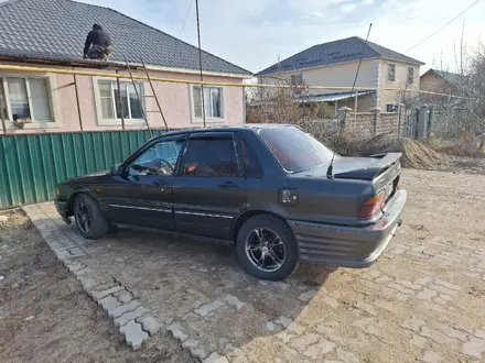 Mitsubishi Galant 1990 года за 800 000 тг. в Алматы – фото 11