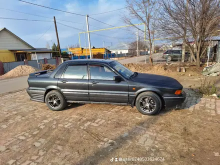 Mitsubishi Galant 1990 года за 800 000 тг. в Алматы – фото 3