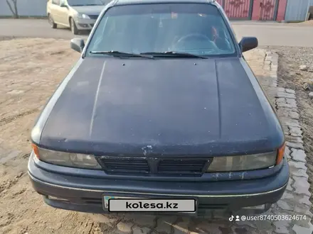 Mitsubishi Galant 1990 года за 800 000 тг. в Алматы – фото 10