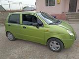 Daewoo Matiz 2002 года за 1 100 000 тг. в Шымкент – фото 5