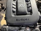 Двигатель H27A Suzuki 2.7 за 10 000 тг. в Астана