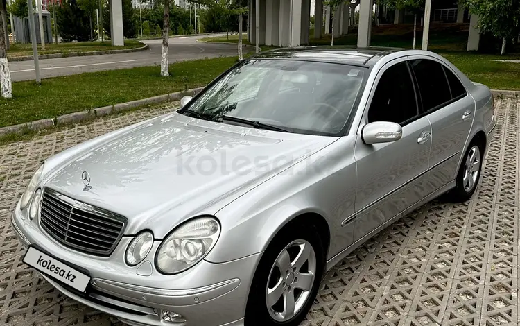 Mercedes-Benz E 320 2004 годаfor7 500 000 тг. в Алматы