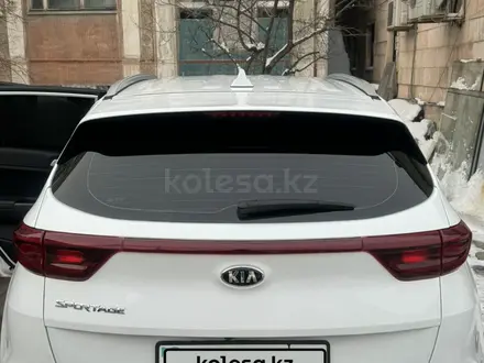 Kia Sportage 2021 года за 11 500 000 тг. в Алматы – фото 13