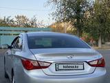 Hyundai Sonata 2011 года за 5 300 000 тг. в Тараз – фото 2