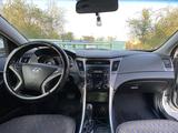 Hyundai Sonata 2011 года за 5 300 000 тг. в Тараз – фото 5