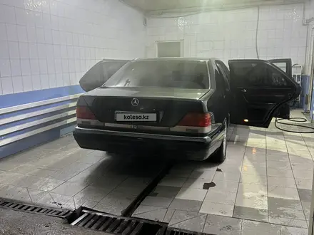 Mercedes-Benz S 320 1996 года за 4 200 000 тг. в Алматы – фото 2
