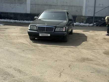 Mercedes-Benz S 320 1996 года за 4 200 000 тг. в Алматы