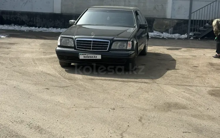 Mercedes-Benz S 320 1996 годаүшін4 200 000 тг. в Алматы