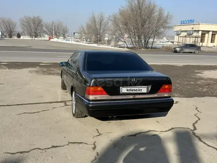 Mercedes-Benz S 320 1996 года за 4 200 000 тг. в Алматы – фото 5