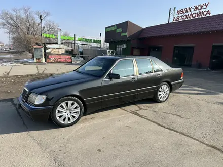 Mercedes-Benz S 320 1996 года за 4 200 000 тг. в Алматы – фото 6