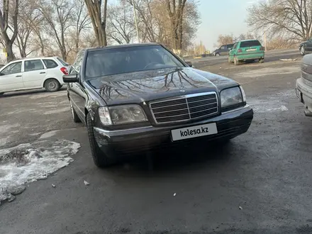 Mercedes-Benz S 320 1996 года за 4 200 000 тг. в Алматы – фото 8