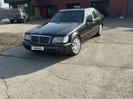 Mercedes-Benz S 320 1996 года за 4 200 000 тг. в Алматы – фото 7