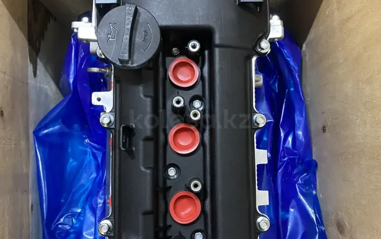 Новый двигатель (G4LC) на Hyundai i20 1.4 бензин за 420 000 тг. в Алматы