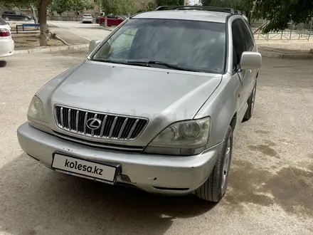 Lexus RX 300 2001 года за 3 700 000 тг. в Жанаозен