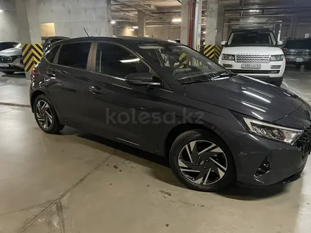 Hyundai i20 2024 годаүшін8 800 000 тг. в Алматы – фото 8