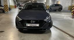 Hyundai i20 2024 года за 9 900 000 тг. в Алматы