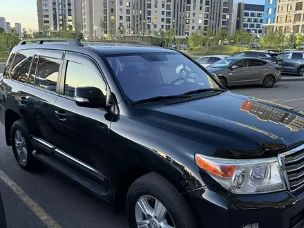 Toyota Land Cruiser 2013 года за 22 000 000 тг. в Астана – фото 4