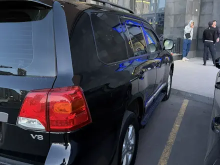 Toyota Land Cruiser 2013 года за 22 000 000 тг. в Астана – фото 5