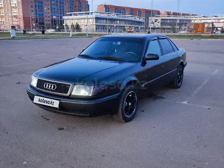 Audi 100 1994 года за 3 200 000 тг. в Кокшетау – фото 2