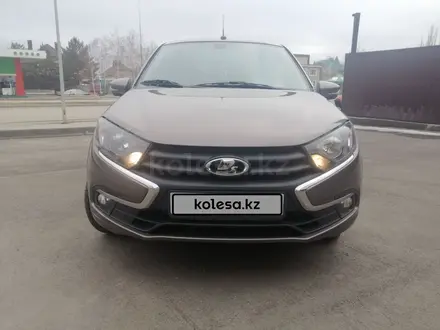 ВАЗ (Lada) Granta 2191 2020 года за 4 780 000 тг. в Костанай – фото 2