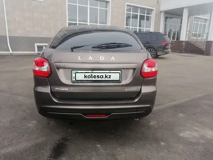 ВАЗ (Lada) Granta 2191 2020 года за 4 780 000 тг. в Костанай – фото 4