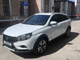 ВАЗ (Lada) Vesta SW Cross 2020 года за 6 500 000 тг. в Кызылорда – фото 4