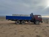 КамАЗ  4310 1992 года за 7 999 999 тг. в Актау – фото 2