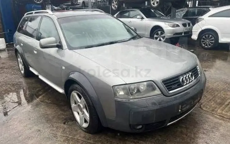 Audi A6 allroad 2003 года за 20 000 тг. в Алматы