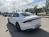 Hyundai Grandeur 2021 года за 11 500 000 тг. в Алматы – фото 4