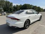 Hyundai Grandeur 2021 года за 11 500 000 тг. в Алматы