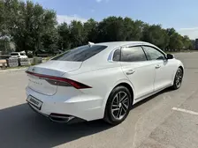 Hyundai Grandeur, 2021