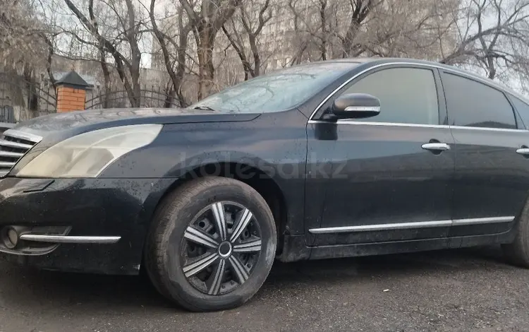 Nissan Teana 2010 годаүшін3 900 000 тг. в Петропавловск