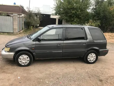 Mitsubishi Space Wagon 1992 года за 1 200 000 тг. в Алматы – фото 13