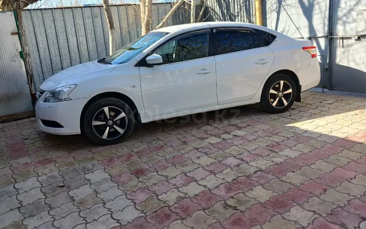 Nissan Sentra 2014 годаүшін5 300 000 тг. в Атырау