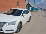 Nissan Sentra 2014 года за 5 400 000 тг. в Атырау – фото 5