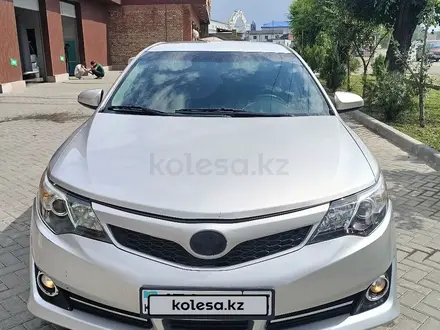 Toyota Camry 2014 года за 8 900 000 тг. в Алматы – фото 8