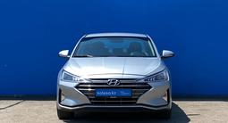 Hyundai Elantra 2019 годаүшін8 430 000 тг. в Алматы – фото 2