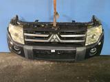 Ноускат, мини морда, передняя часть на Mitsubishi Pajero 4 за 430 000 тг. в Атырау – фото 2